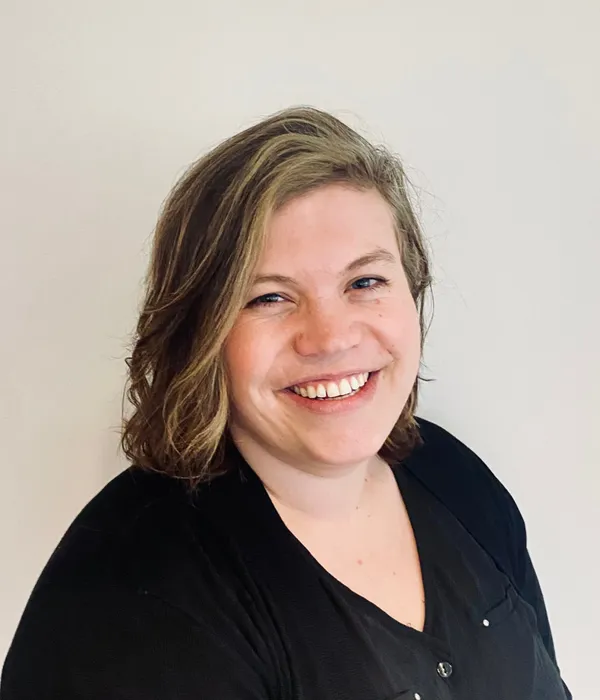 Portrait of Karli Reich