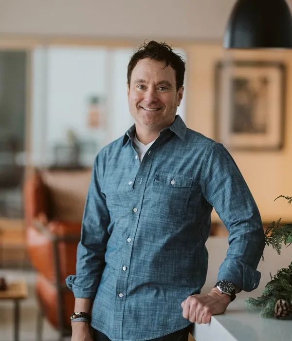 Portrait of Dr. Matthew Clark